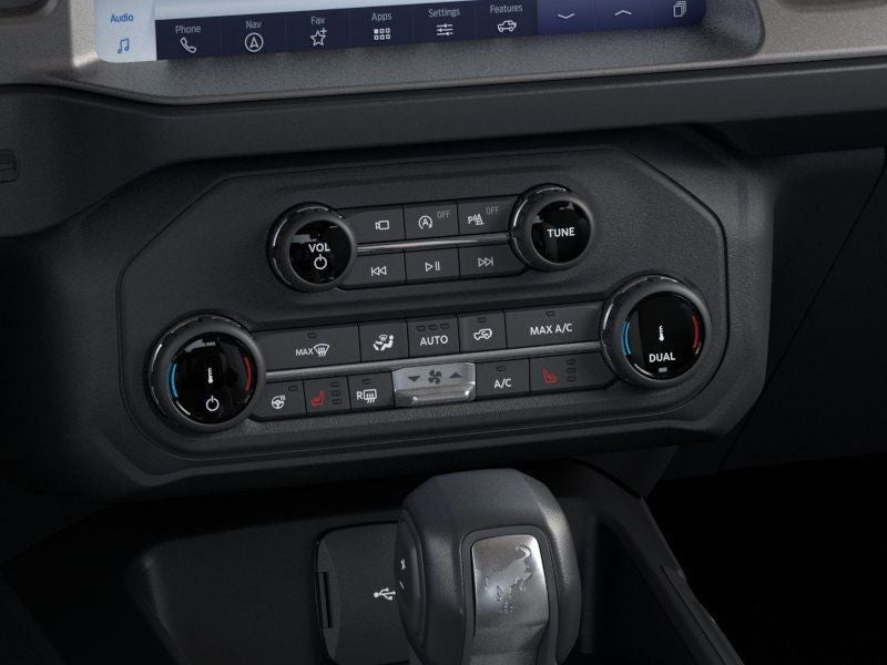 2025 Ford Bronco Outer Banks 4 Door 4x4