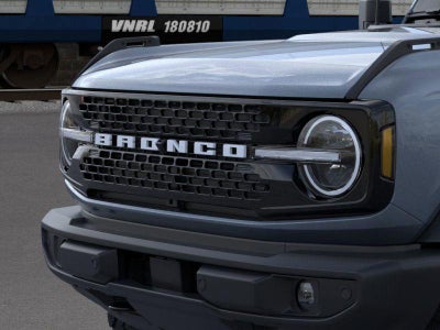 2025 Ford Bronco Outer Banks 4 Door 4x4