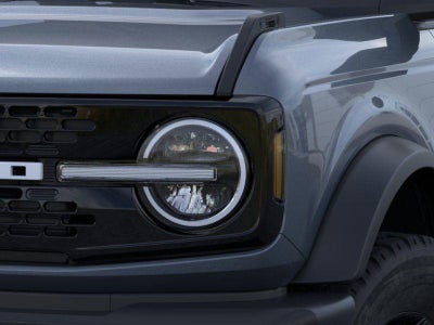 2025 Ford Bronco Outer Banks 4 Door 4x4