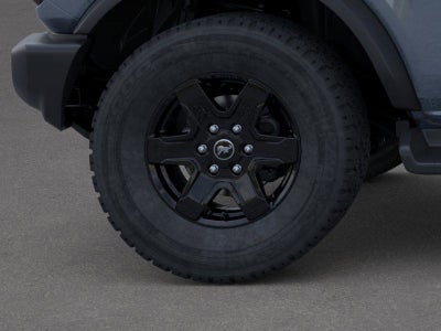 2025 Ford Bronco Outer Banks 4 Door 4x4