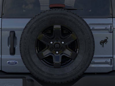 2025 Ford Bronco Outer Banks 4 Door 4x4