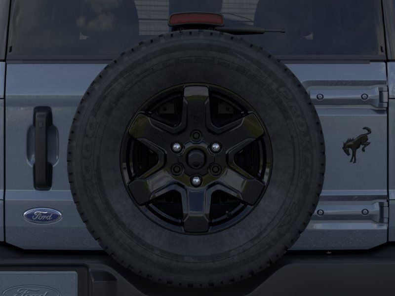 2025 Ford Bronco Outer Banks 4 Door 4x4