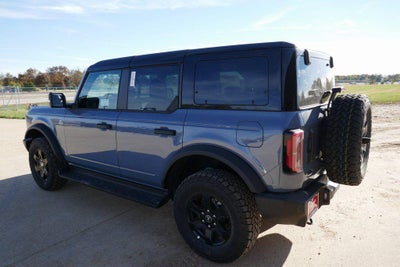 2025 Ford Bronco Outer Banks 4 Door 4x4