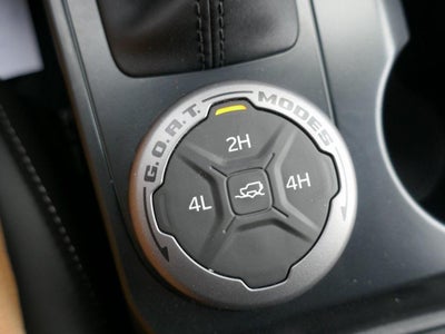 2025 Ford Bronco Outer Banks 4 Door 4x4