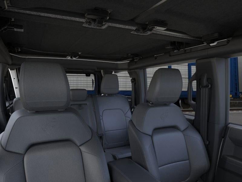 2025 Ford Bronco Outer Banks 4 Door 4x4