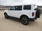 2025 Ford Bronco Outer Banks 4 Door 4x4