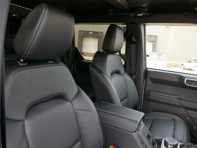 2025 Ford Bronco Outer Banks 4 Door 4x4