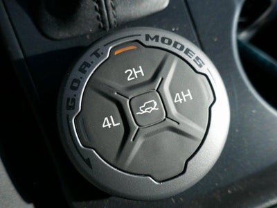 2025 Ford Bronco Outer Banks 4 Door 4x4