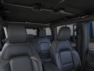 2025 Ford Bronco Outer Banks 4 Door 4x4