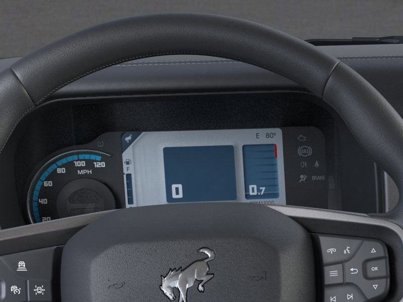 2025 Ford Bronco Outer Banks 4 Door 4x4