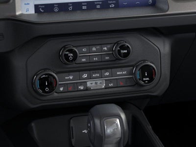 2025 Ford Bronco Outer Banks 4 Door 4x4