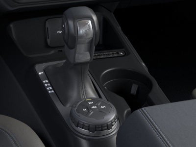 2025 Ford Bronco Outer Banks 4 Door 4x4