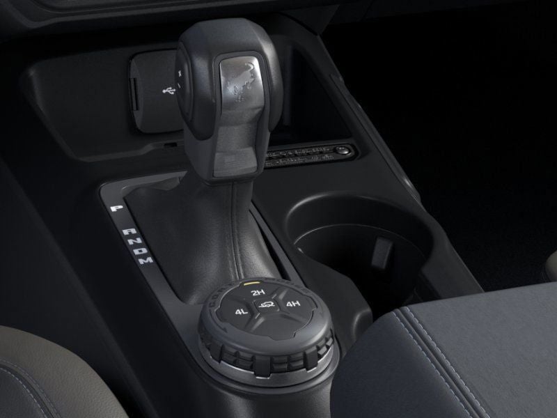 2025 Ford Bronco Outer Banks 4 Door 4x4