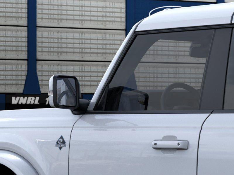 2025 Ford Bronco Outer Banks 4 Door 4x4