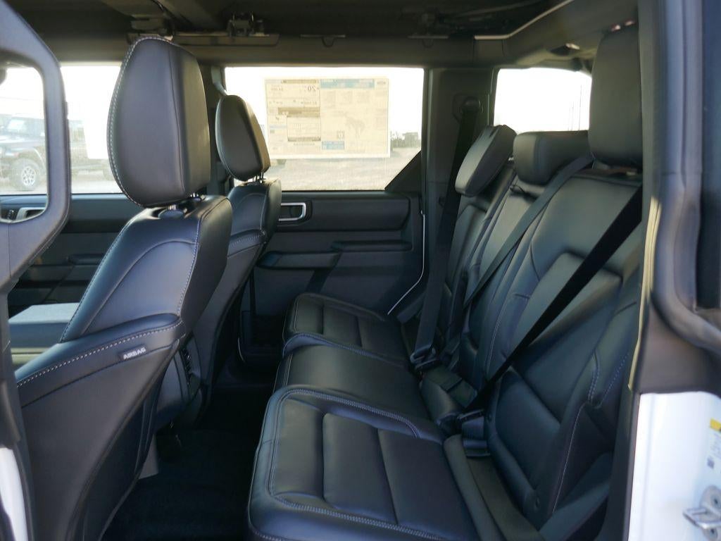 2026 Ford Bronco Outer Banks 4 Door 4x4