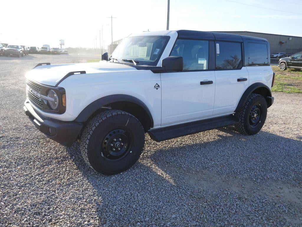2026 Ford Bronco Outer Banks 4 Door 4x4