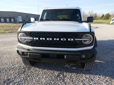2026 Ford Bronco Outer Banks 4 Door 4x4