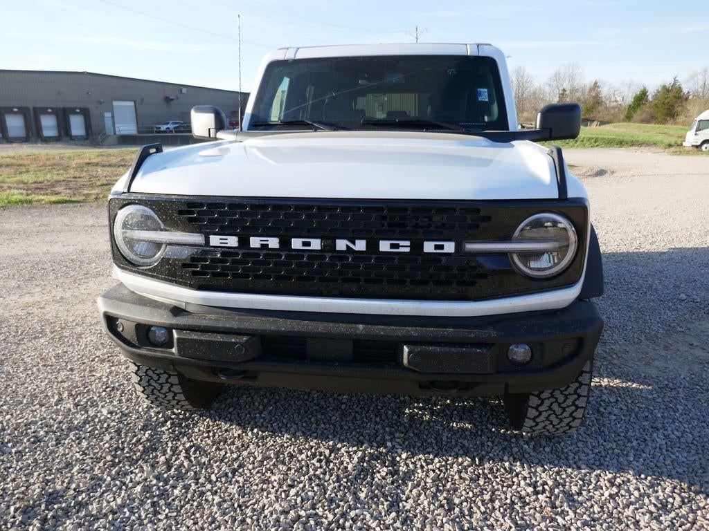 2026 Ford Bronco Outer Banks 4 Door 4x4