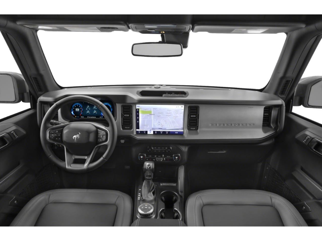 2026 Ford Bronco Outer Banks 4 Door 4x4