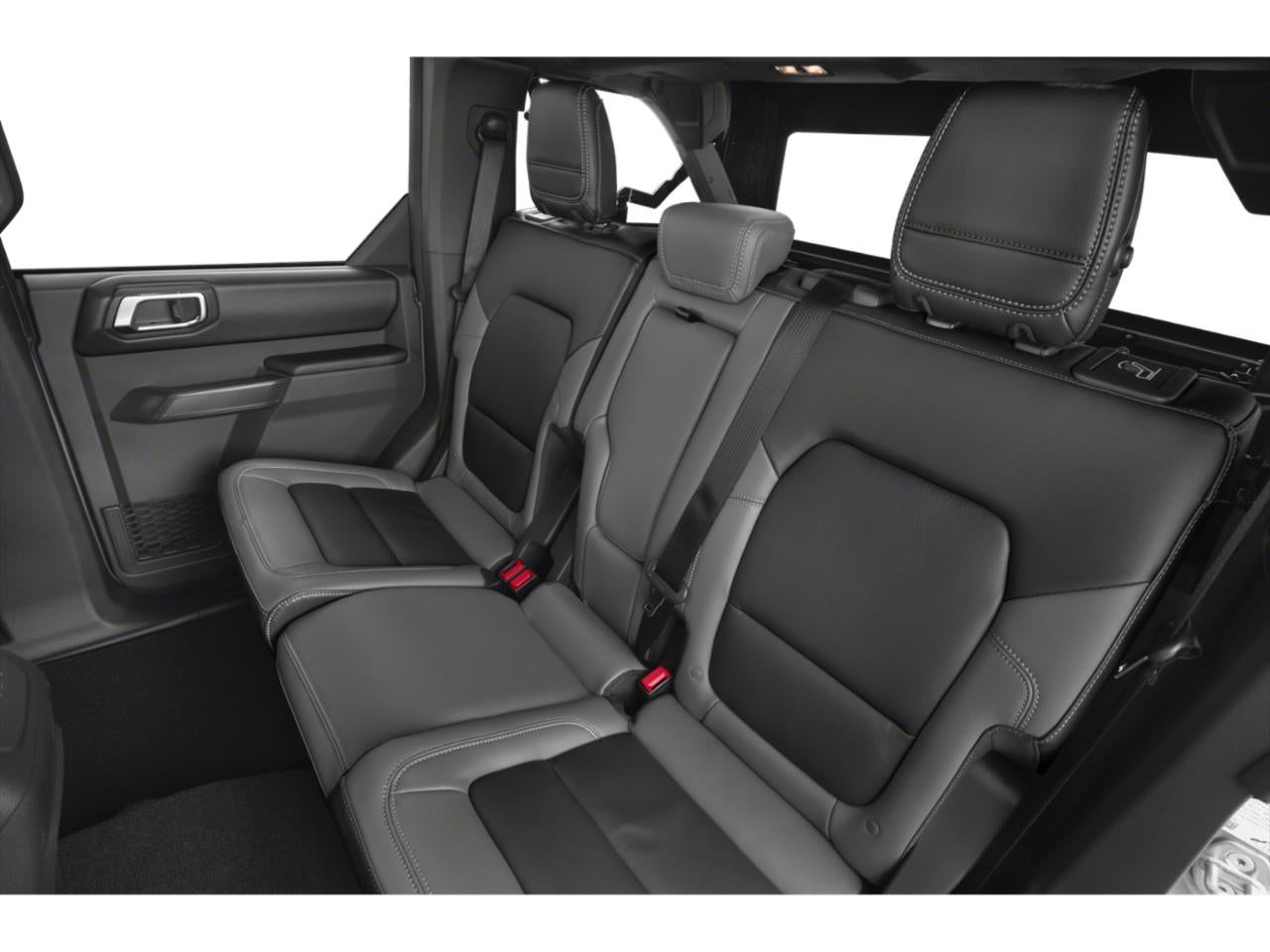 2026 Ford Bronco Outer Banks 4 Door 4x4