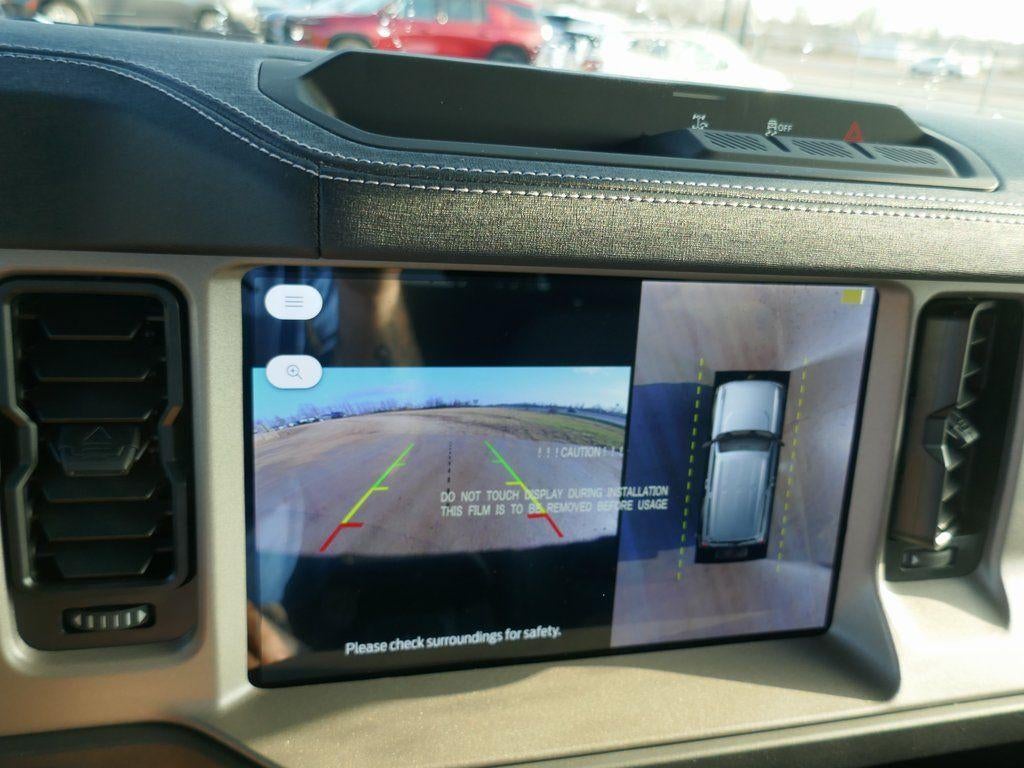 2025 Ford Bronco Outer Banks 4 Door 4x4