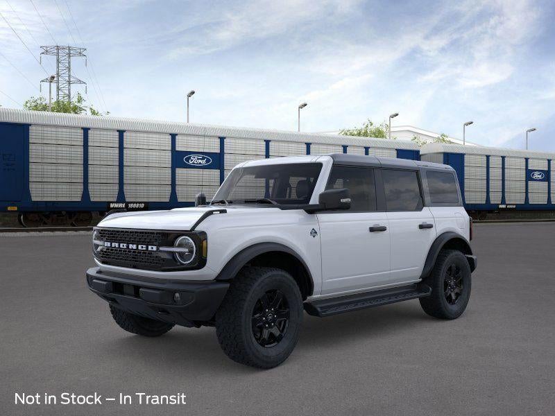 2025 Ford Bronco Outer Banks 4 Door 4x4