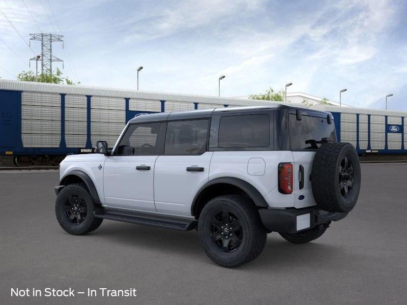 2025 Ford Bronco Outer Banks 4 Door 4x4