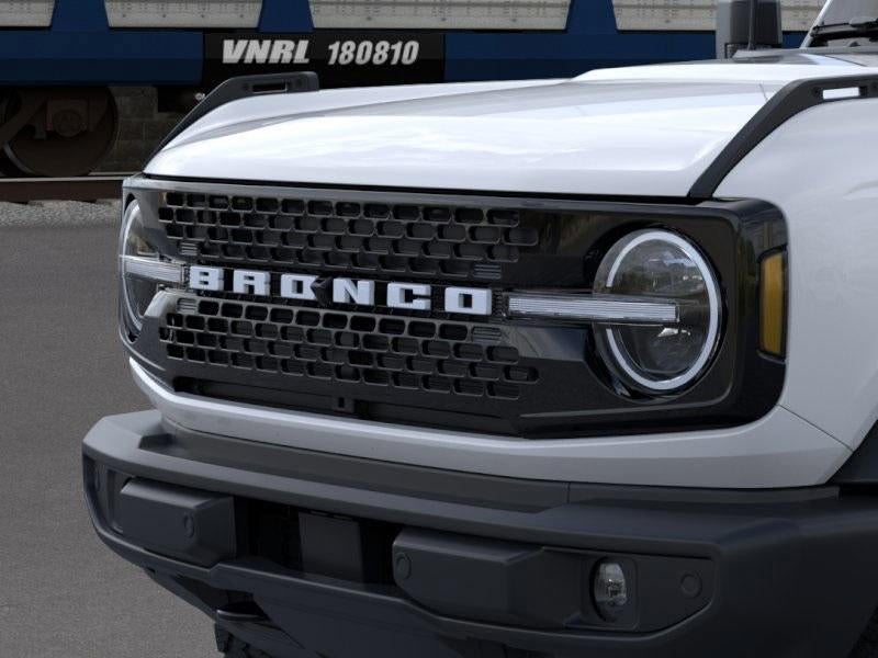 2025 Ford Bronco Outer Banks 4 Door 4x4