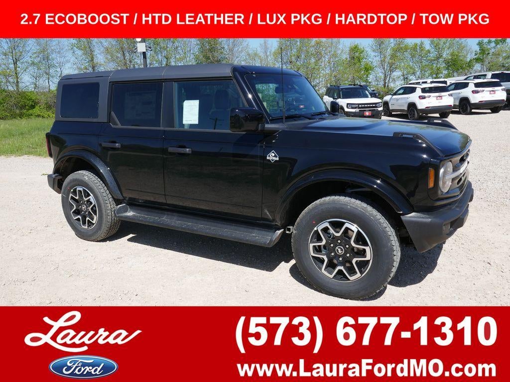 2026 Ford Bronco Outer Banks 4 Door 4x4