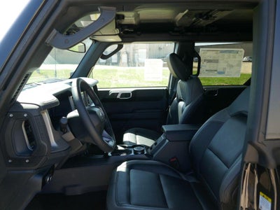 2026 Ford Bronco Outer Banks 4 Door 4x4