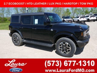 2026 Ford Bronco Outer Banks 4 Door 4x4