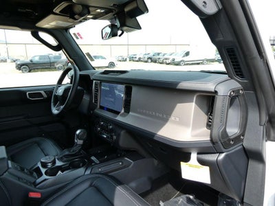 2026 Ford Bronco Outer Banks 4 Door 4x4