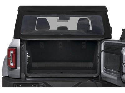 2026 Ford Bronco Outer Banks 4 Door 4x4