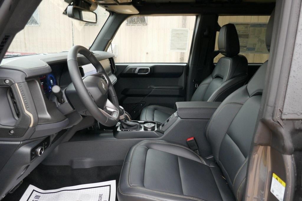 2025 Ford Bronco Badlands 4 Door Advanced 4x4