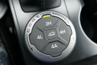 2025 Ford Bronco Badlands 4 Door Advanced 4x4