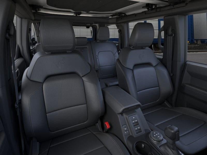 2025 Ford Bronco Badlands 4 Door Advanced 4x4