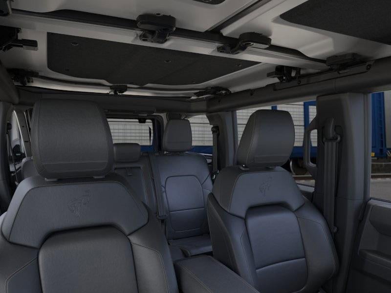 2025 Ford Bronco Badlands 4 Door Advanced 4x4