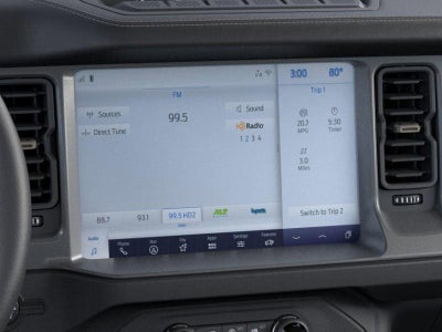 2025 Ford Bronco Badlands 4 Door Advanced 4x4