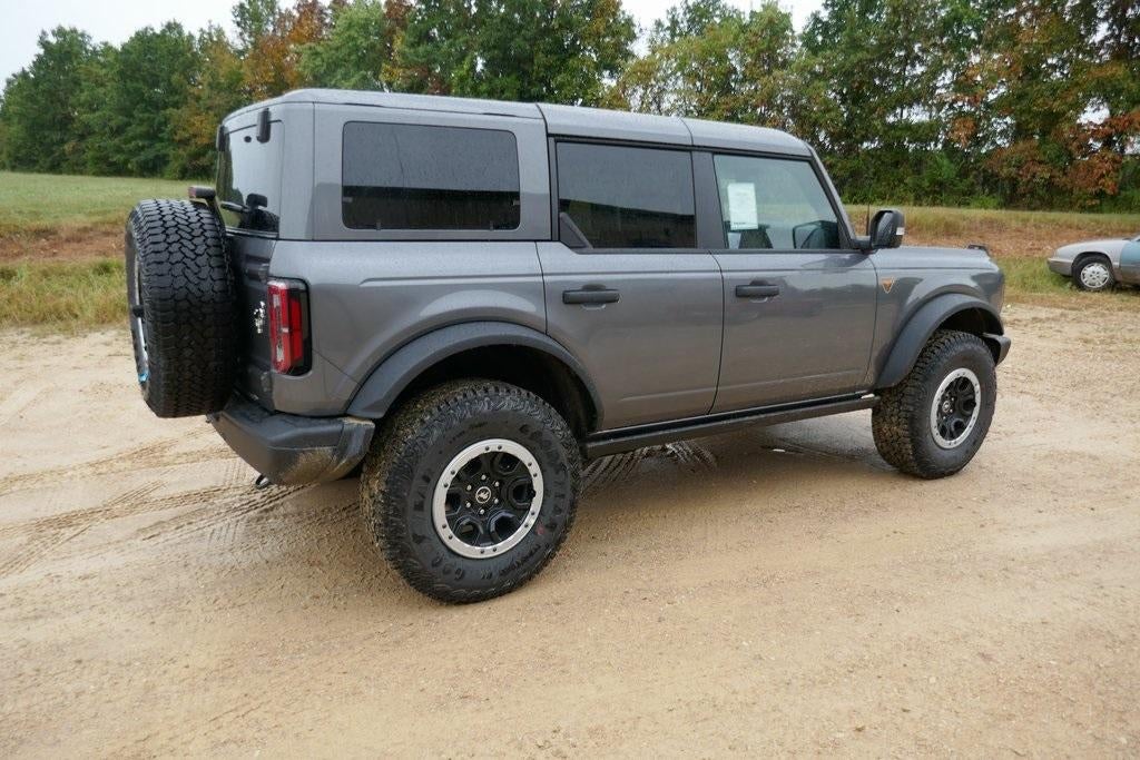 2025 Ford Bronco Badlands 4 Door Advanced 4x4