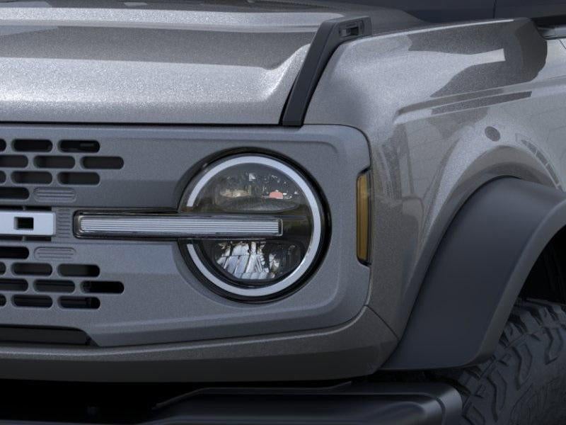 2025 Ford Bronco Badlands 4 Door Advanced 4x4