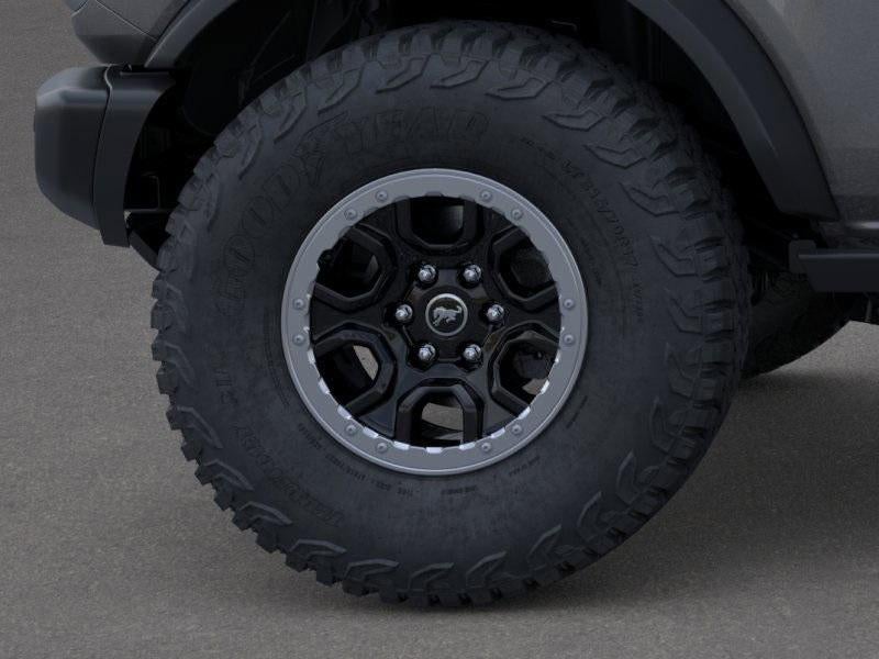 2025 Ford Bronco Badlands 4 Door Advanced 4x4