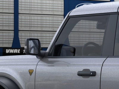 2025 Ford Bronco Badlands 4 Door Advanced 4x4