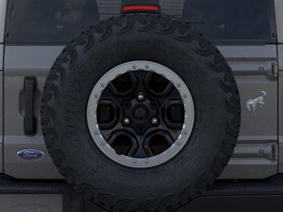 2025 Ford Bronco Badlands 4 Door Advanced 4x4