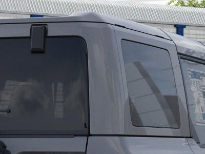 2025 Ford Bronco Badlands 4 Door Advanced 4x4