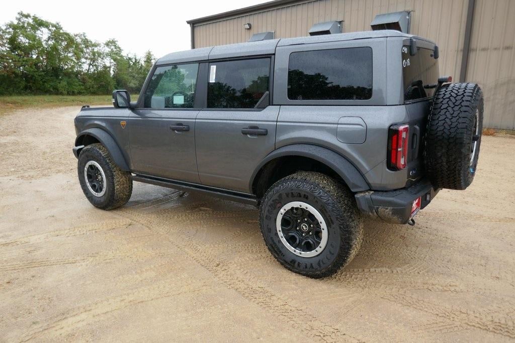 2025 Ford Bronco Badlands 4 Door Advanced 4x4