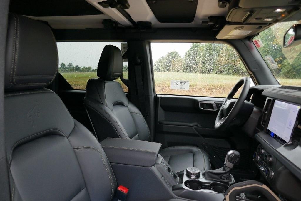 2025 Ford Bronco Badlands 4 Door Advanced 4x4