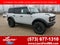 2026 Ford Bronco Badlands 4 Door Advanced 4x4