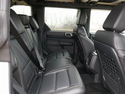 2026 Ford Bronco Badlands 4 Door Advanced 4x4