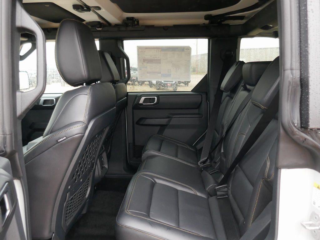 2026 Ford Bronco Badlands 4 Door Advanced 4x4