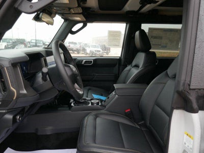 2026 Ford Bronco Badlands 4 Door Advanced 4x4